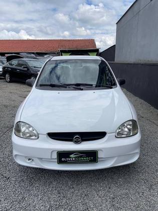 CHEVROLET CORSA 1.0 MPFI 8V GASOLINA 4P MANUAL